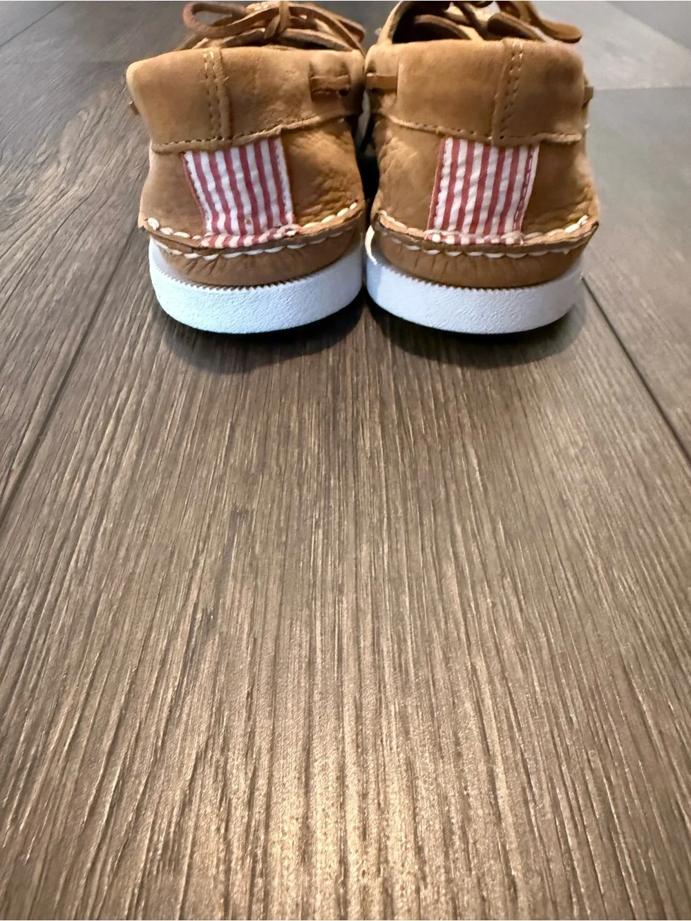 Sperry never been